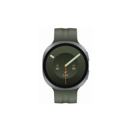 Смарт-годинник Samsung Galaxy Watch 9 44mm Silver (SM-L350NZSASEK)