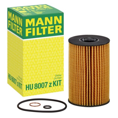 Фільтр масляний Mann HU8007ZKIT