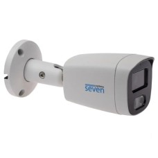 Камера відеоспостереження SEVEN Systems IP-7222PA (2.8) (IP7222PAw28) Камера відеоспостереження SEVEN Systems IP-7222PA (2.8) (IP7222PAw28)