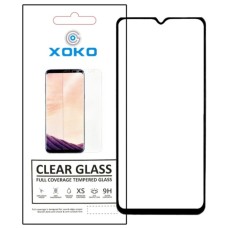 Скло захисне XoKo Full Cover Ultra-Thin 0.25mm Xiaomi Redmi Note 15 Pro 4G Black (XK-FCU-XM-N15PRO)