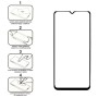 Скло захисне XoKo Full Cover Ultra-Thin 0.25mm Xiaomi Redmi Note 15 Pro 4G Black (XK-FCU-XM-N15PRO)
