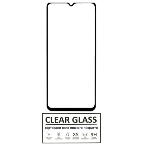 Скло захисне XoKo Full Cover Ultra-Thin 0.25mm Xiaomi Redmi Note 15 Pro 4G Black (XK-FCU-XM-N15PRO)