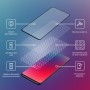 Скло захисне XoKo Full Cover Ultra-Thin 0.25mm Xiaomi Redmi Note 15 Pro 4G Black (XK-FCU-XM-N15PRO)