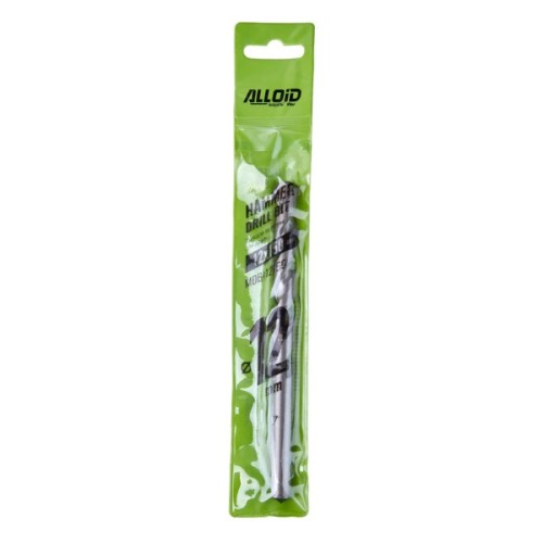 Свердло Alloid по бетону, для дрилі, 12×150мм (MDB-12150)
