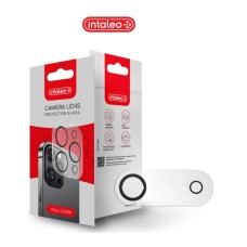 Скло захисне Intaleo Camera Lens Apple iPhone 17 Air Black (1283126630071)