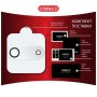 Скло захисне Intaleo Camera Lens Apple iPhone 17 Air Black (1283126630071)