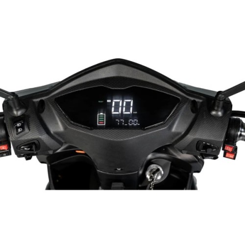 Електроскутер Atlas Eagle 2000W Box Red (3087)