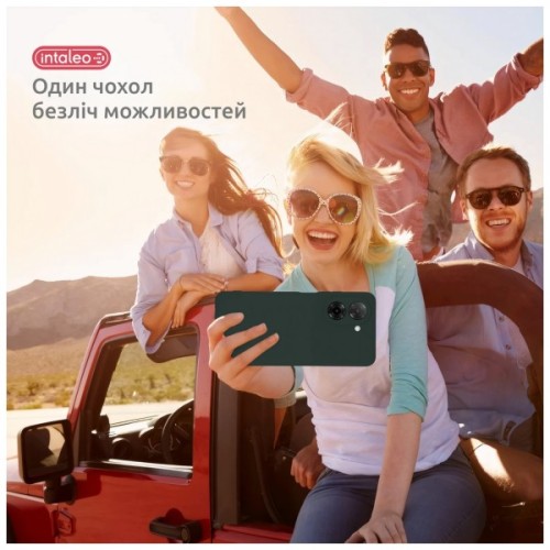 Чохол до мобільного телефона Intaleo SoftShell Xiaomi Redmi A5 Dark Green (1283126631306)
