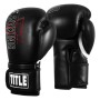 Боксерські рукавички Title Dynamic Strike Heavy Bag Gloves Black 16 oz (BSATG 16 BK)