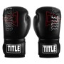 Боксерські рукавички Title Dynamic Strike Heavy Bag Gloves Black 16 oz (BSATG 16 BK)