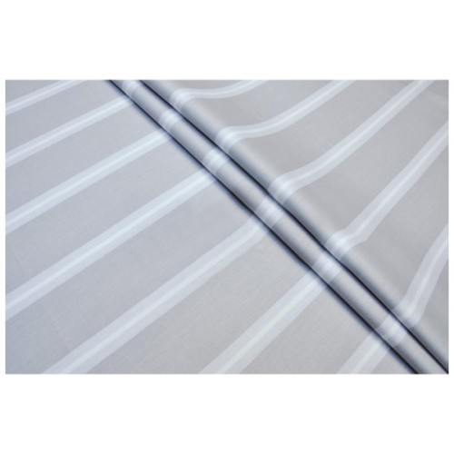 Простирадло MirSon Сатин Premium 22-1175 Mississippi 200x220 см (2200002123877)