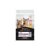 Сухий корм для кішок Purina Pro Plan Original Kitten з куркою 10 кг (7613036505307)
