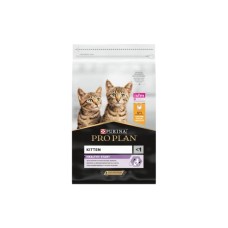 Сухий корм для кішок Purina Pro Plan Original Kitten з куркою 10 кг (7613036505307)