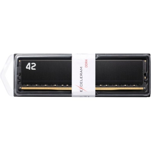 Модуль пам'яті для комп'ютера DDR4 8GB 2666 MHz 42-Series eXceleram (E-42-001S-08)