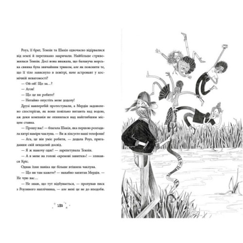 Книга Чарівник у моєму сараї - Саймон Фарнабі Ранок (9786170996190)