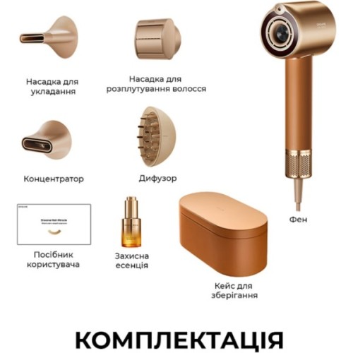 Фен Dreame Miracle Pro (AHX30)