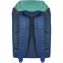 Рюкзак для ноутбука Bagland Successful 17L 225 Blue/green 0050466 (63751133)
