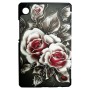 Чохол до планшета BeCover Smart Case Samsung Tab A9 SM-X115 8.7" Black Rose (711266)