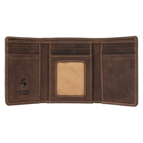 Гаманець Visconti 700 Apache Oil Tan (700 OIL TAN)