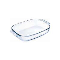 Форма для випікання Pyrex Classic прямокутна 38 х 25 х 6,5 см 3.6 л (232B000/8046)