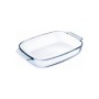 Форма для випікання Pyrex Classic прямокутна 38 х 25 х 6,5 см 3.6 л (232B000/8046)