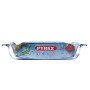 Форма для випікання Pyrex Classic прямокутна 38 х 25 х 6,5 см 3.6 л (232B000/8046)