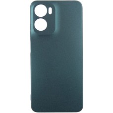 Чохол до мобільного телефона Dengos Soft Motorola G05 (Green) (DG-TPU-SOFT-74)