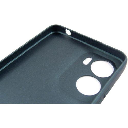 Чохол до мобільного телефона Dengos Soft Motorola G05 (Green) (DG-TPU-SOFT-74)