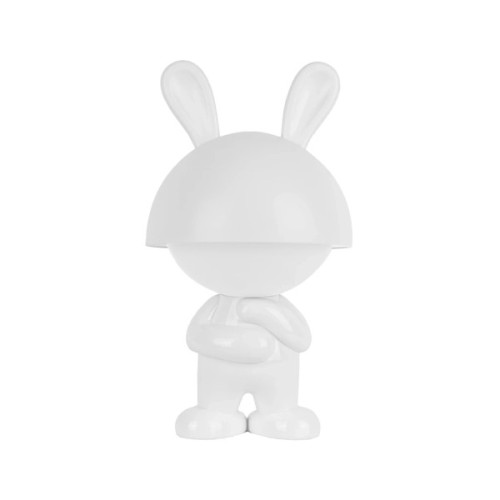 Нічник Kite Світильник LED з акумулятором Dreamy Bunny, білий (K25-315-1-1)