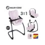 Аксесуар до ляльки Smoby Крісло Maxi-Cosi 3 в 1. Рожева перлина, 43 x 41 x 71 см, 3+ (7600240242)