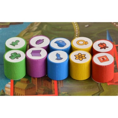 Настільна гра Cosmodrome Games Сквайр (52095)