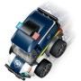 Конструктор LEGO City Автівки — Поліцейська вантажівка (60481)