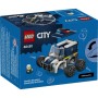 Конструктор LEGO City Автівки — Поліцейська вантажівка (60481)