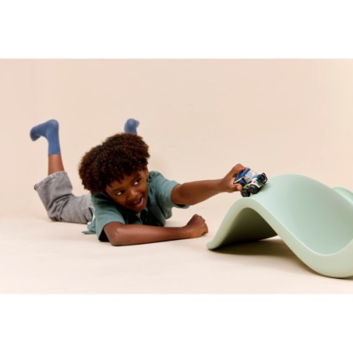 Конструктор LEGO City Автівки — Поліцейська вантажівка (60481)