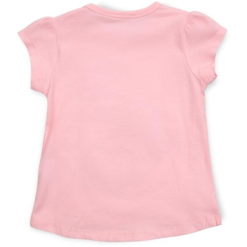 Набір дитячого одягу Breeze зі слоником (13376-92G-pink)