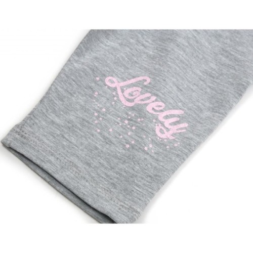 Набір дитячого одягу Breeze зі слоником (13376-92G-pink)