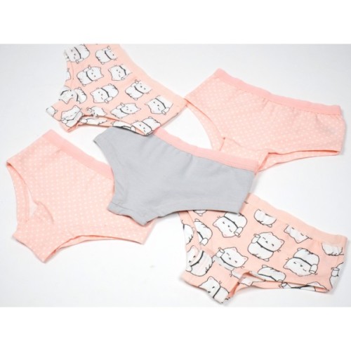 Труси дитячі Sevim набір (8153-104G-mix)