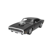 Радіокерована іграшка Rastar Dodge Charger R/T With Engine version 1:16 (99070 black)
