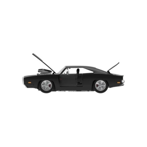 Радіокерована іграшка Rastar Dodge Charger R/T With Engine version 1:16 (99070 black)