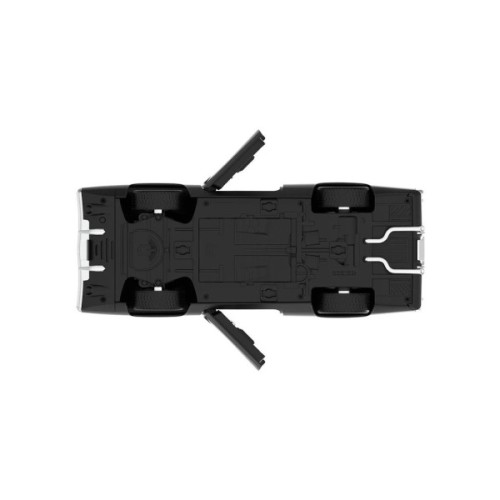 Радіокерована іграшка Rastar Dodge Charger R/T With Engine version 1:16 (99070 black)