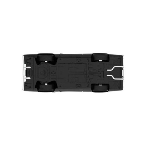 Радіокерована іграшка Rastar Dodge Charger R/T With Engine version 1:16 (99070 black)