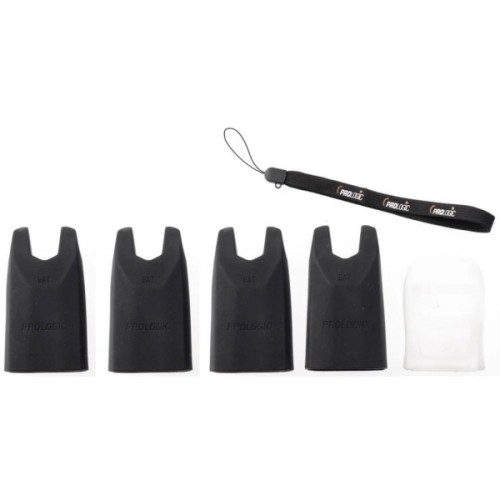 Індикатор клювання Prologic BAT Bite Alarm Set 4+1 різнобарвний (1846.12.66)