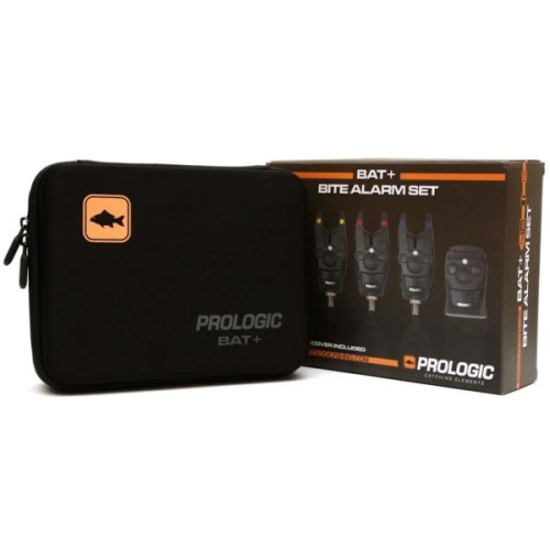 Індикатор клювання Prologic BAT Bite Alarm Set 4+1 різнобарвний (1846.12.66)