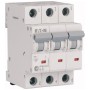 Автоматичний вимикач Eaton 3-п. С 25А HL 4.5кА