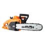 Ланцюгова пила SEQUOIA 2.4 кВт, шина 40 см, ланцюг 3/8'', 1.3 мм, 4.68 кг (SEC2416SO)