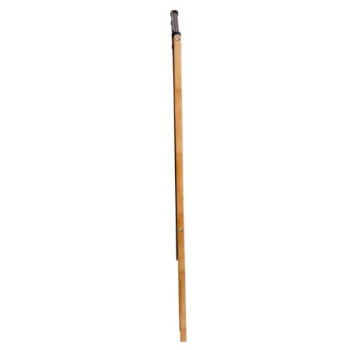 Сушарка для білизни Casa Si Bamboo Dryer S Braun Підлогова (CS92303W06) (DAS302432)