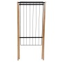 Сушарка для білизни Casa Si Bamboo Dryer S Braun Підлогова (CS92303W06) (DAS302432)