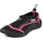 Аквашузи Aqua Speed Aqua Shoe Model 704-19 чорний, малиновий 40 (5908217695659)
