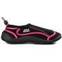 Аквашузи Aqua Speed Aqua Shoe Model 704-19 чорний, малиновий 40 (5908217695659)
