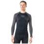 Термокофта Dynafit Speed Dryarn Mns L/S Tee 71056 0731 - 52/XL - чорний (016.002.0716)